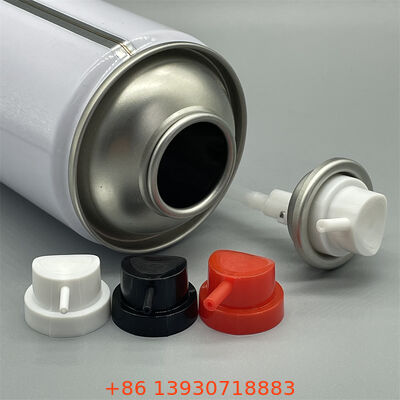 Van xịt khí dung 1 inch xoay 360 độ với Công nghệ Phân phối Đa hướng