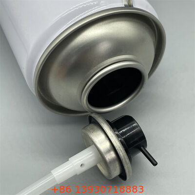 Van phun aerosol 360 độ để phân phối ngược xuống và kiểm soát dòng chảy độ nhớt cao