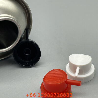 Valve phun 360 độ, Valve Aerosol xoay hoàn toàn cho hóa chất hàng ngày, mỹ phẩm và sử dụng Aerosol trong nhà