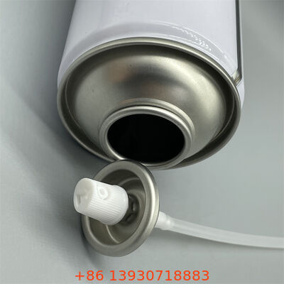 Van aerosol 360 độ với các thành phần thép không gỉ để phân phối hóa chất khắc nghiệt