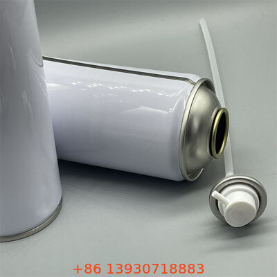 Van aerosol 360 độ với các thành phần thép không gỉ để phân phối hóa chất khắc nghiệt