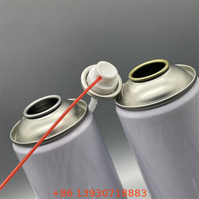 Van phun aerosol 360 độ để phân phối ngược xuống và kiểm soát dòng chảy độ nhớt cao