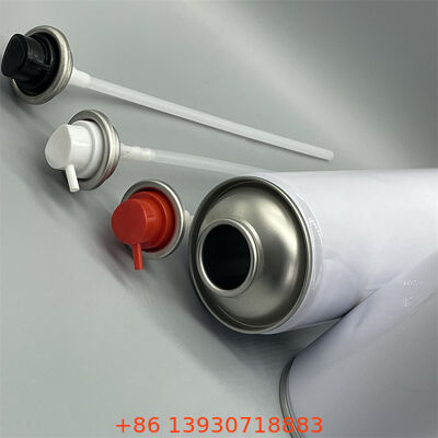 Van phun aerosol 360 độ để phân phối ngược xuống và kiểm soát dòng chảy độ nhớt cao