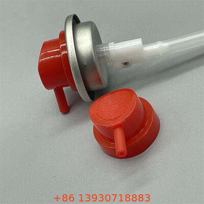 Van xịt khí dung 1 inch xoay 360 độ với Công nghệ Phân phối Đa hướng