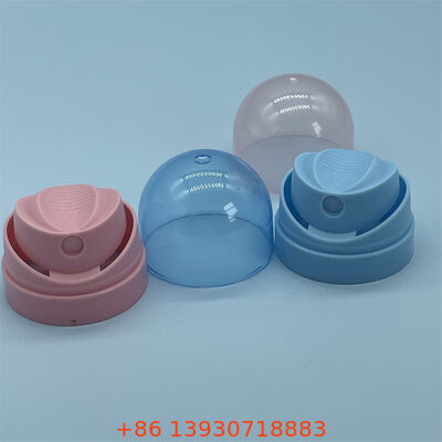 1 Inch Aerosol Valve nhôm cho Deodorant Body Spray Packaging