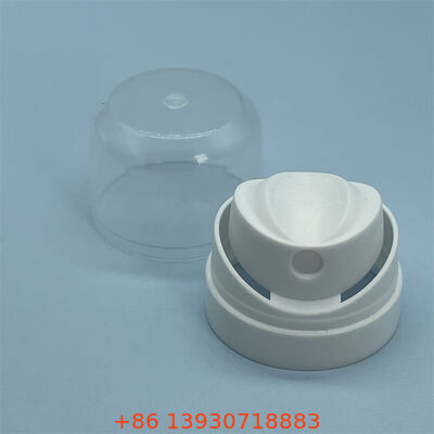 Ventil máy phun nước cơ thể, Ventil phun aerosol cho chăm sóc cá nhân Ventil phun nước hoa cơ thể hàng ngày Ứng dụng bao bì tiêu chuẩn