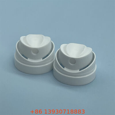 Ventil máy phun nước cơ thể, Ventil phun aerosol cho chăm sóc cá nhân Ventil phun nước hoa cơ thể hàng ngày Ứng dụng bao bì tiêu chuẩn