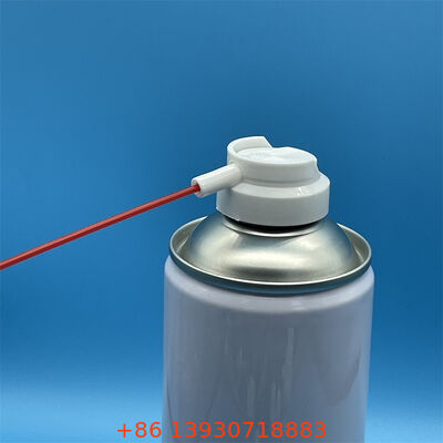 1 Inch Aerosol Valve cho ứng dụng thuốc bôi trơn chống rỉ sét