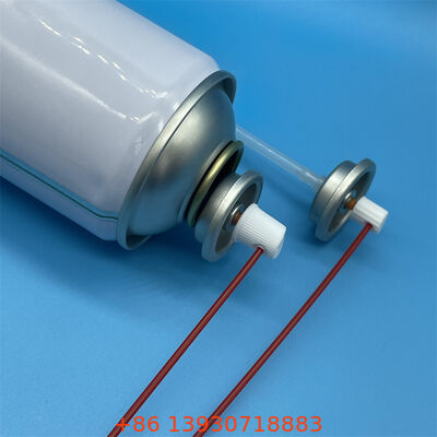 Van phun khí cao độ để thâm nhập các thùng xịt dầu bôi trơn