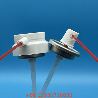 1 inch WD40 van phun khí cho bơm bôi trơn hộp đóng gói