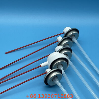 Van phun khí nén chính xác cho bình xịt vệ sinh bộ chế hòa khí với hiệu suất chống dung môi có kiểm soát