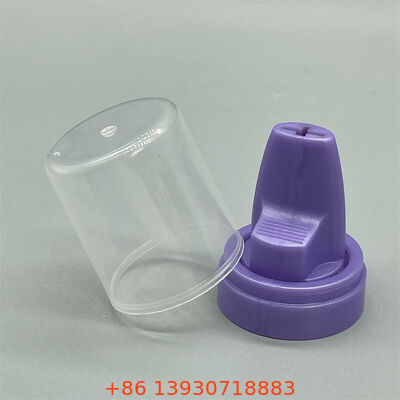 1 Inch Personal Care Aerosol Valve cho Hair Styling Mousse Spray