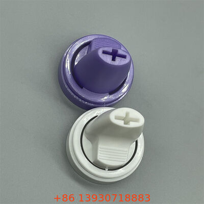Chăm sóc tóc Mousse Bọt bình xịt, Van phun bọt để tạo kiểu tóc Mousse