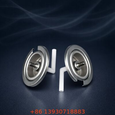 Van nạp butan bằng thiếc 1 inch chính xác cho việc phân phối ổn định