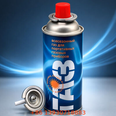 Van đổ lại butan bằng ván ván 1 inch để kiểm soát việc giải phóng nhiên liệu