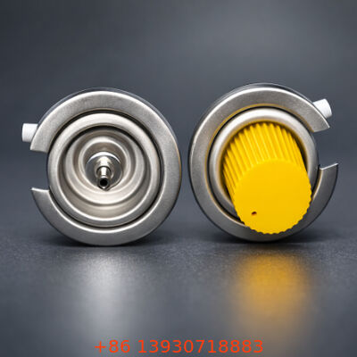 Van đổ lại butan bằng ván ván 1 inch để kiểm soát việc giải phóng nhiên liệu