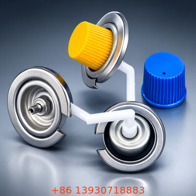 Van đổ lại butan bằng ván ván 1 inch để kiểm soát việc giải phóng nhiên liệu