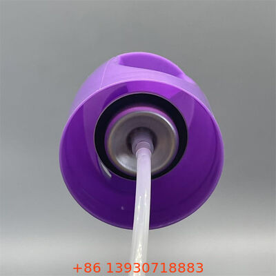 Precision Control Aerosol Insecticide Valve with Leak-Proof Seal and Durable Construction for Professional Pest Management
