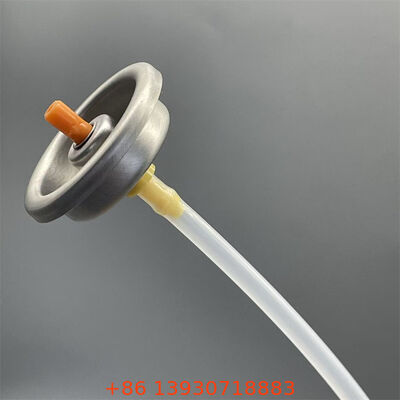 Vòi phun thuốc diệt côn trùng gốc nước dạng bình xịt có kiểm soát chính xác và chống rò rỉ cho công thức an toàn cho thú cưng