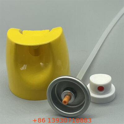 Vòi phun thuốc diệt côn trùng gốc nước dạng bình xịt có kiểm soát chính xác và chống rò rỉ cho công thức an toàn cho thú cưng