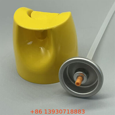 Van diệt côn trùng Aerosol dựa trên nước với kiểm soát dòng chảy điều chỉnh, niêm phong chống rò rỉ và xây dựng bền cho các công thức thực vật