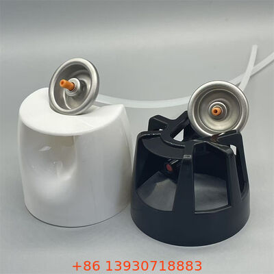 Van diệt côn trùng Aerosol dựa trên nước với kiểm soát dòng chảy điều chỉnh, niêm phong chống rò rỉ và xây dựng bền cho các công thức thực vật