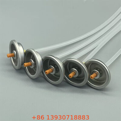 Van diệt côn trùng Aerosol dựa trên nước với kiểm soát dòng chảy điều chỉnh, niêm phong chống rò rỉ và xây dựng bền cho các công thức thực vật