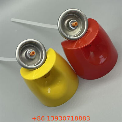 Van phun thuốc diệt côn trùng gốc nước dạng bình xịt với khả năng phun thể tích lớn, điều chỉnh lưu lượng và chống rò rỉ