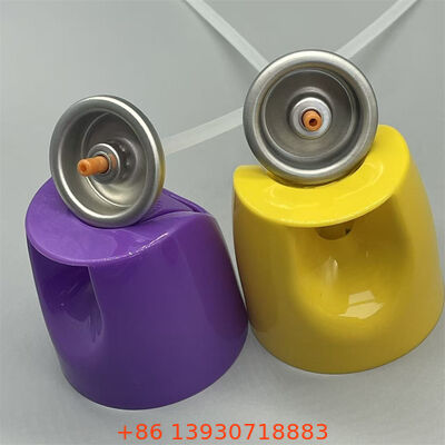 Van phun thuốc diệt côn trùng gốc nước dạng bình xịt với khả năng phun thể tích lớn, điều chỉnh lưu lượng và chống rò rỉ