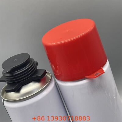 Van bọt PU dạng xịt có thân dài với hệ thống phân phối phạm vi tiếp cận mở rộng
