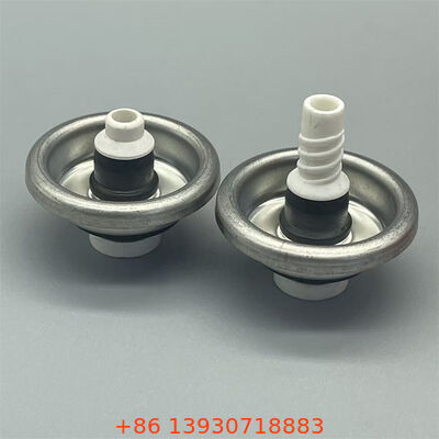 Van bình xịt tạo bọt PU thân thiện với môi trường có thân dài cho công thức tạo bọt bền vững