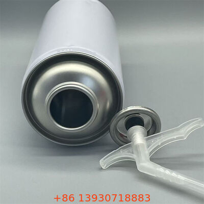 Van phun bọt PU chính xác cao cho hiệu suất cách nhiệt và niêm phong tối ưu