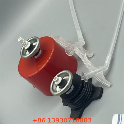 Van phun bọt PU được kiểm soát chính xác cho các giải pháp cách nhiệt và niêm phong