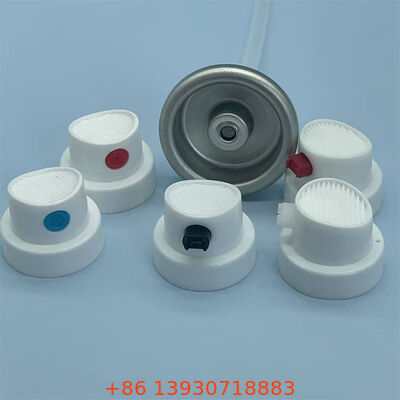 Cụm sơn phun aerosol nữ chính xác cao, Cụm phủ aerosol nữ, Cụm aerosol cao cấp cho phun chính xác công nghiệp