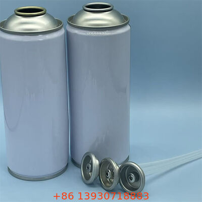 Ống phun Aerosol nữ chống ăn mòn, Ống phun Aerosol cấp công nghiệp cho sử dụng phun công nghiệp chuyên nghiệp