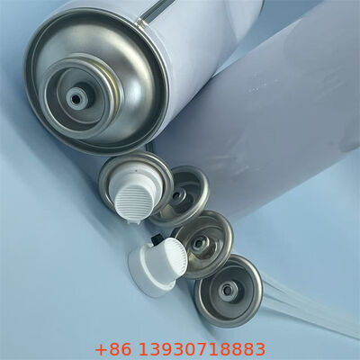 Ống phun Aerosol nữ, Ống phun sơn nữ, Ống phun Aerosol tiêu chuẩn cho lớp phủ bề mặt công nghiệp
