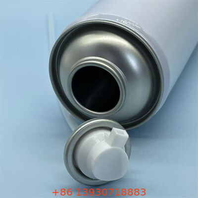 Van xịt tạo bọt, Van xịt aerosol tạo bọt cho công thức chất tẩy rửa đa bề mặt