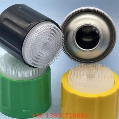 Vỏ bọc bàn chải làm sạch bọt, Vỏ bảo vệ bàn chải rửa mềm