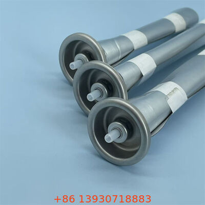 Lightweight Valve-Mounted Bag for Portable Gas Cylinders with Quick-Connect Access