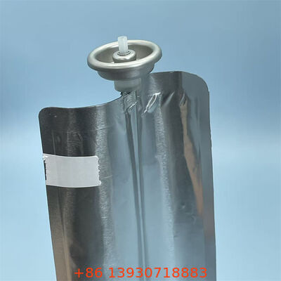 Hệ thống van aerosol thân thiện với môi trường cho bao bì bền vững không có công thức tiếp xúc khí