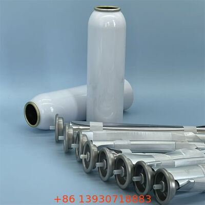 Bao đựng lon nhôm cho hệ thống bình xịt van cho sản phẩm lỏng với thiết kế thân thiện với môi trường không dùng chất đẩy