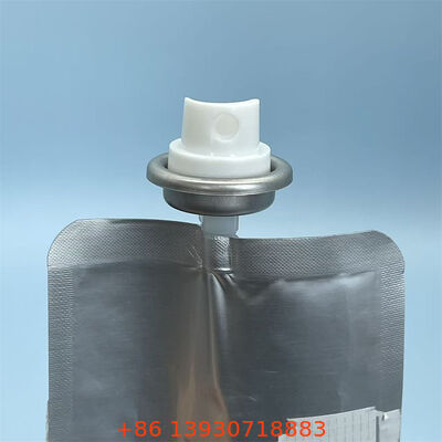 Hệ thống van aerosol thân thiện với môi trường cho bao bì bền vững không có công thức tiếp xúc khí