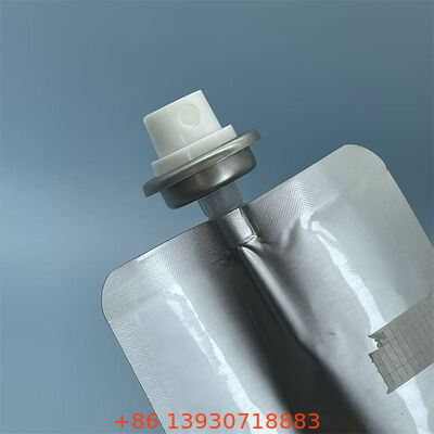 Bao đựng xịt van bền vững cho sản phẩm chăm sóc cá nhân với khả năng phun chính xác và ít lãng phí