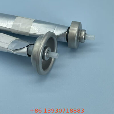 Male Bag On Valve, BOV Aerosol Valve & Bag Valve System For Cosmetic, Pharmaceutical And Personal Care Spray Applications
