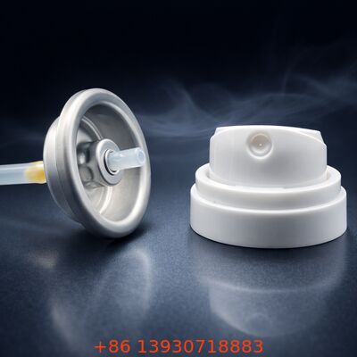 53mm Van Xịt Liên Tục Cho Bao Bì Bình Xịt Khử Mùi