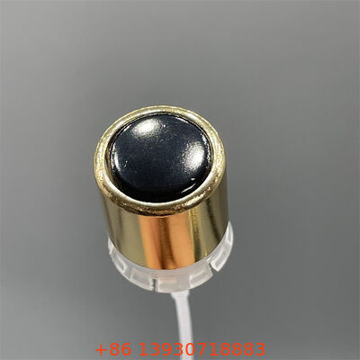 Van xịt nước hoa bằng nhôm, Van chiết rót nước hoa, Van bình xịt kim loại cho bao bì lon nước hoa, Van kiểm soát sương mịn cho chai nước hoa