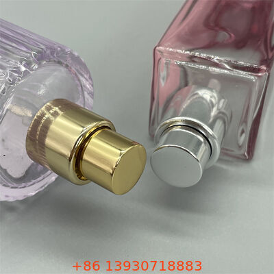 Fine Mist Pump, Cosmetic Spray Pump, Portable Mist Dispenser For Skincare And Fragrance Packaging, Uniform Atomization And Leak-proof Usage