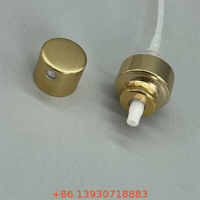 Bình xịt nước hoa nhôm, bình xịt nén mỹ phẩm, bình xịt sương mịn