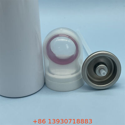 Van phun kem chống nắng Aerosol cao cấp với niêm phong chống rò rỉ sương mù tinh tế và hoạt động 360 độ để bảo vệ toàn thân