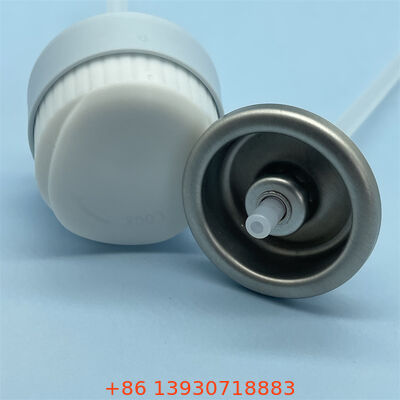 Van phun kem chống nắng một inch với đầu phun chống tắc và hoạt động 360 độ để bảo vệ toàn thân